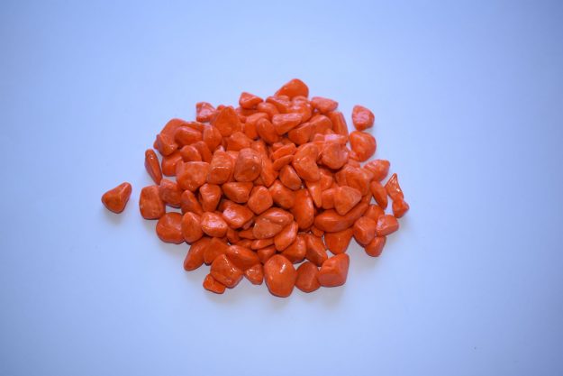 Turuncu Çakıl (dolomit) Taşı