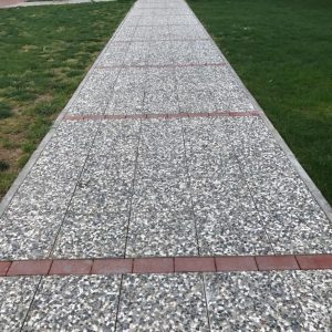 Wash Beton Karo Döşemesi