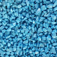 Açık Mavi Çakıl (dolomit) Taşı Açık Mavi Çakıl (dolomit) Taşı